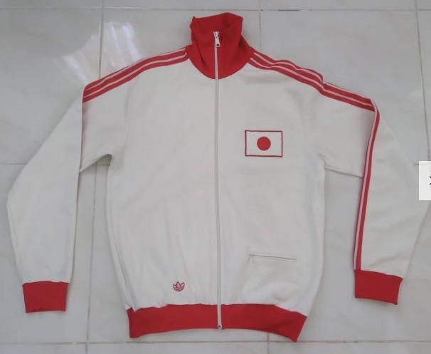 adidas japan track jacket
