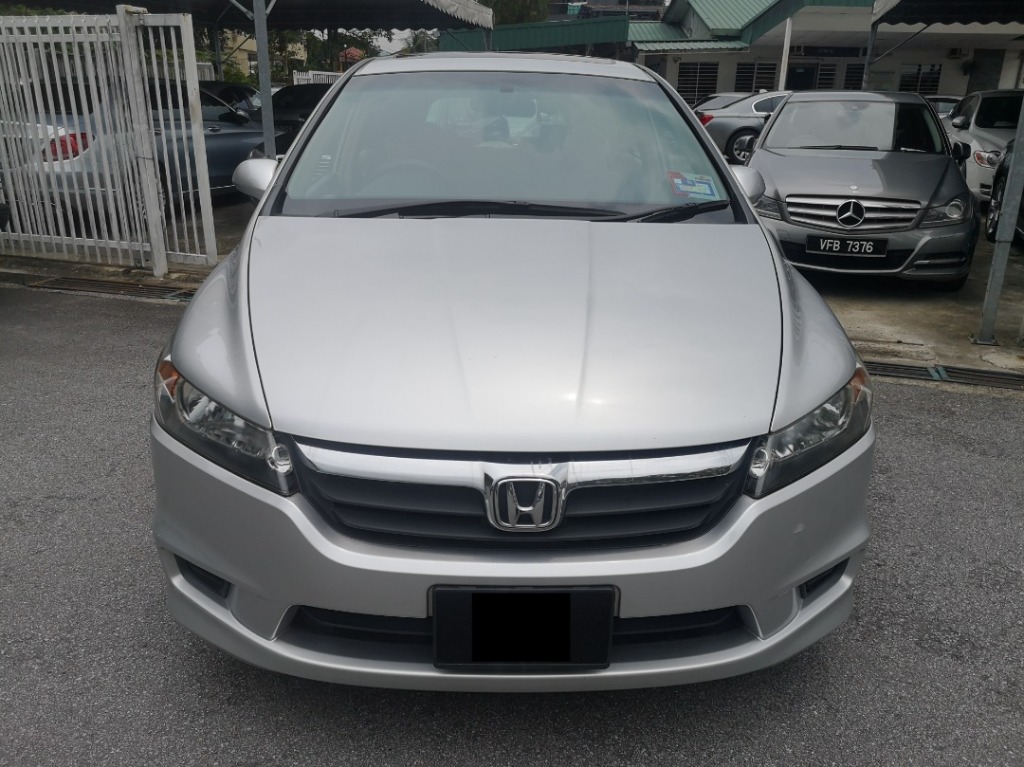 2008 Honda Stream 1.8 i-VTEC MPV [SUNROOF][CAR KING][LOCAL HONDA 