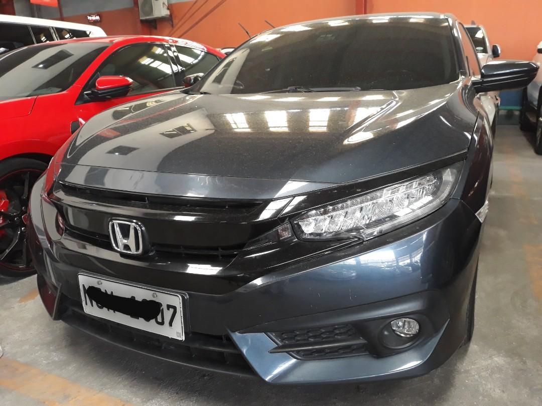 18 Honda Civic Rs Low Dp Auto Cars For Sale Used Cars On Carousell