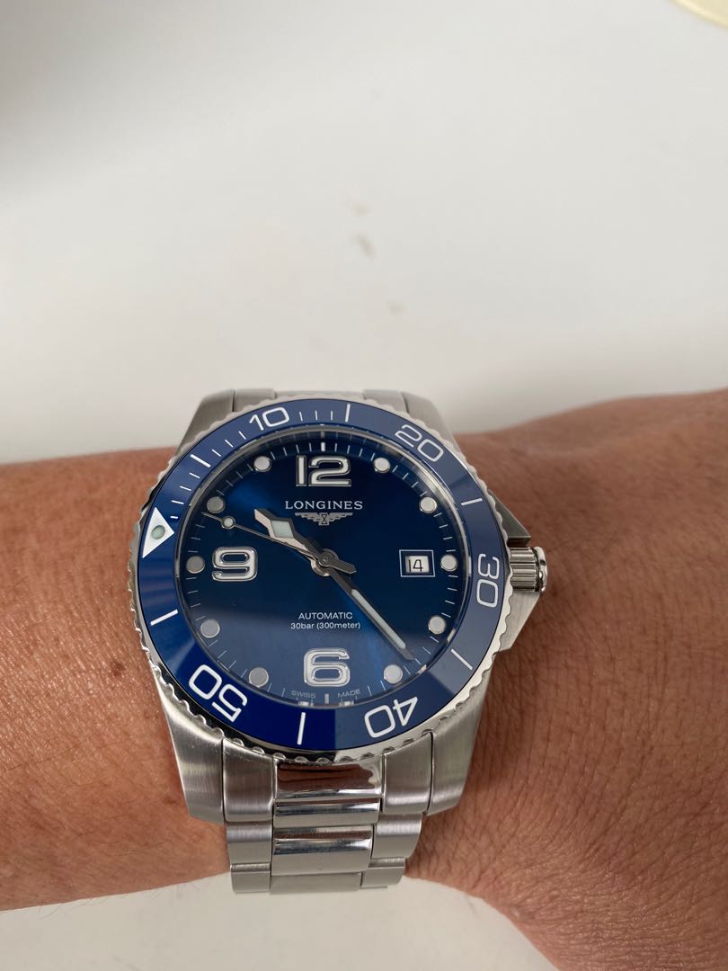 Longines best sale hydroconquest 2019