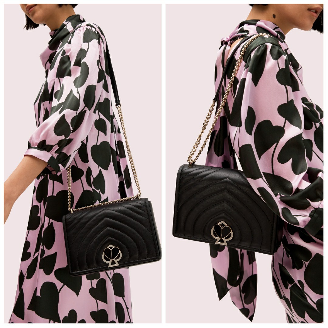 IN STOCK Kate Spade Amelia, Women's Fashion, Bags & Wallets, Cross-body  Bags on Carousell