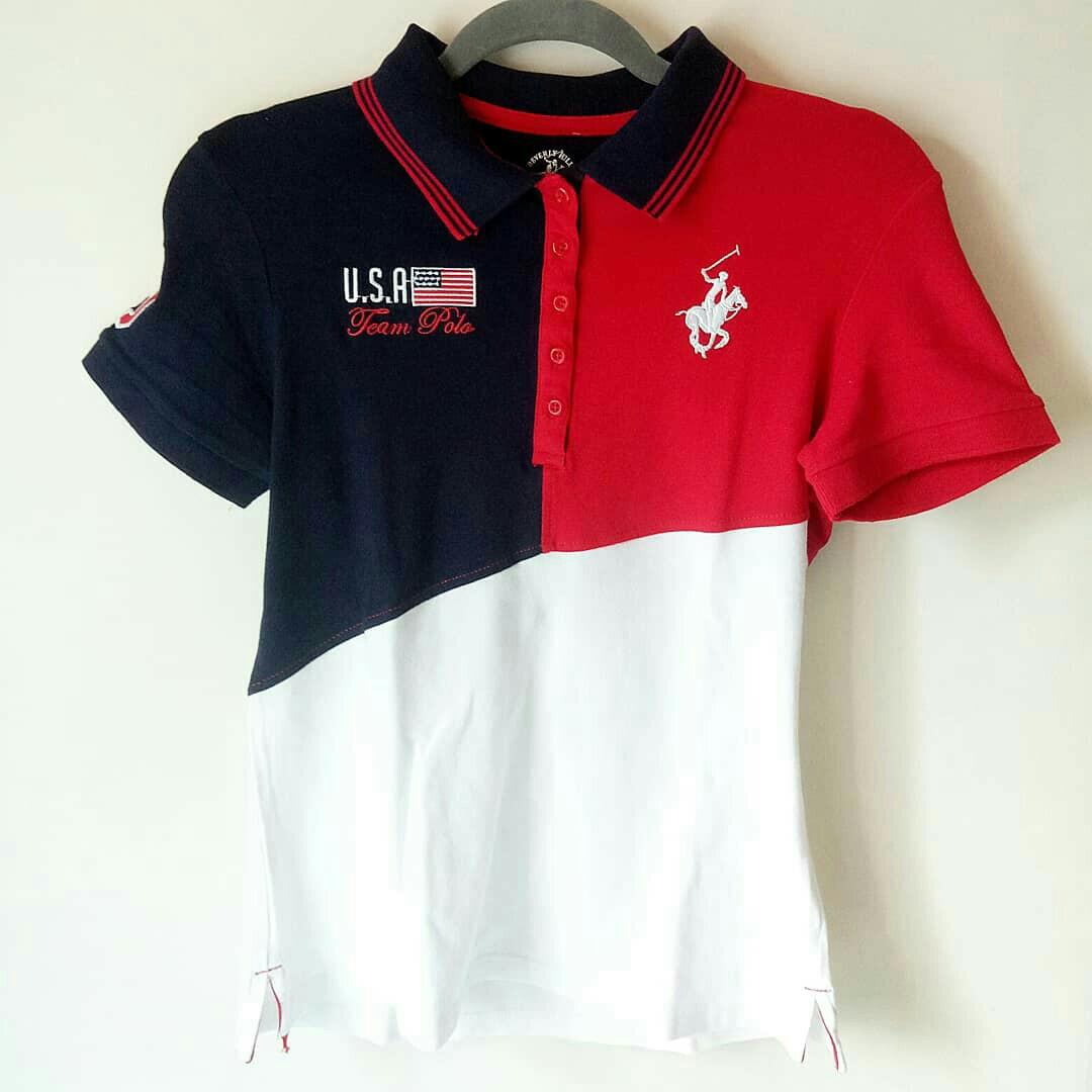3 color polo shirts outlet