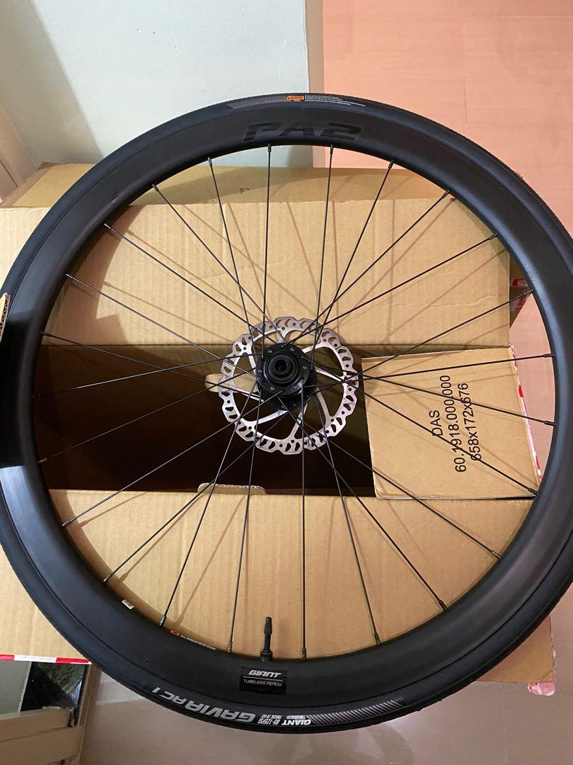 giant pa2 disc