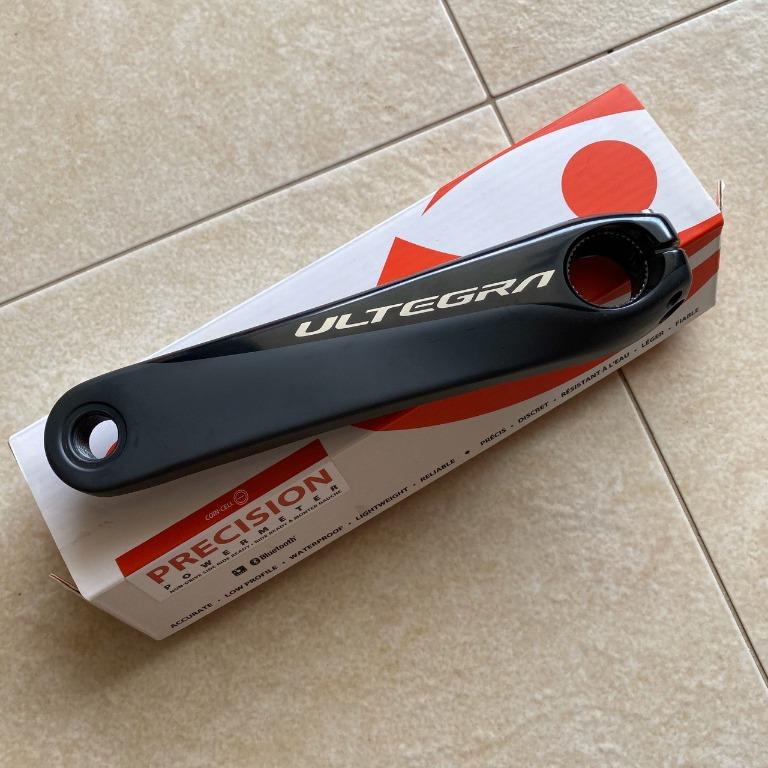 4iiii ultegra fc r8000 left arm powermeter