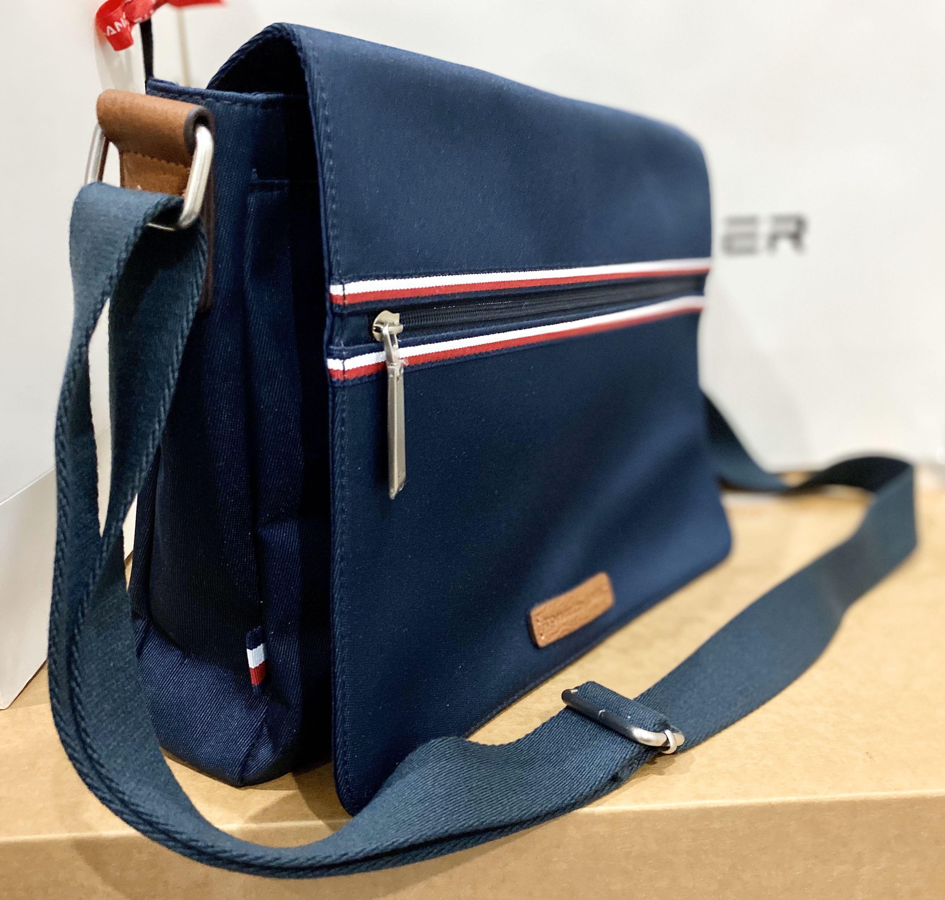 tommy hilfiger office bags