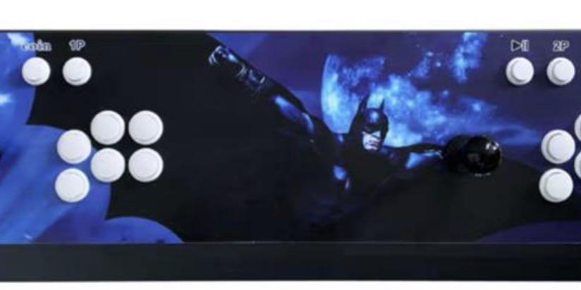 9s pandora arcade box, retro 90s game 3160 games 3D, Video