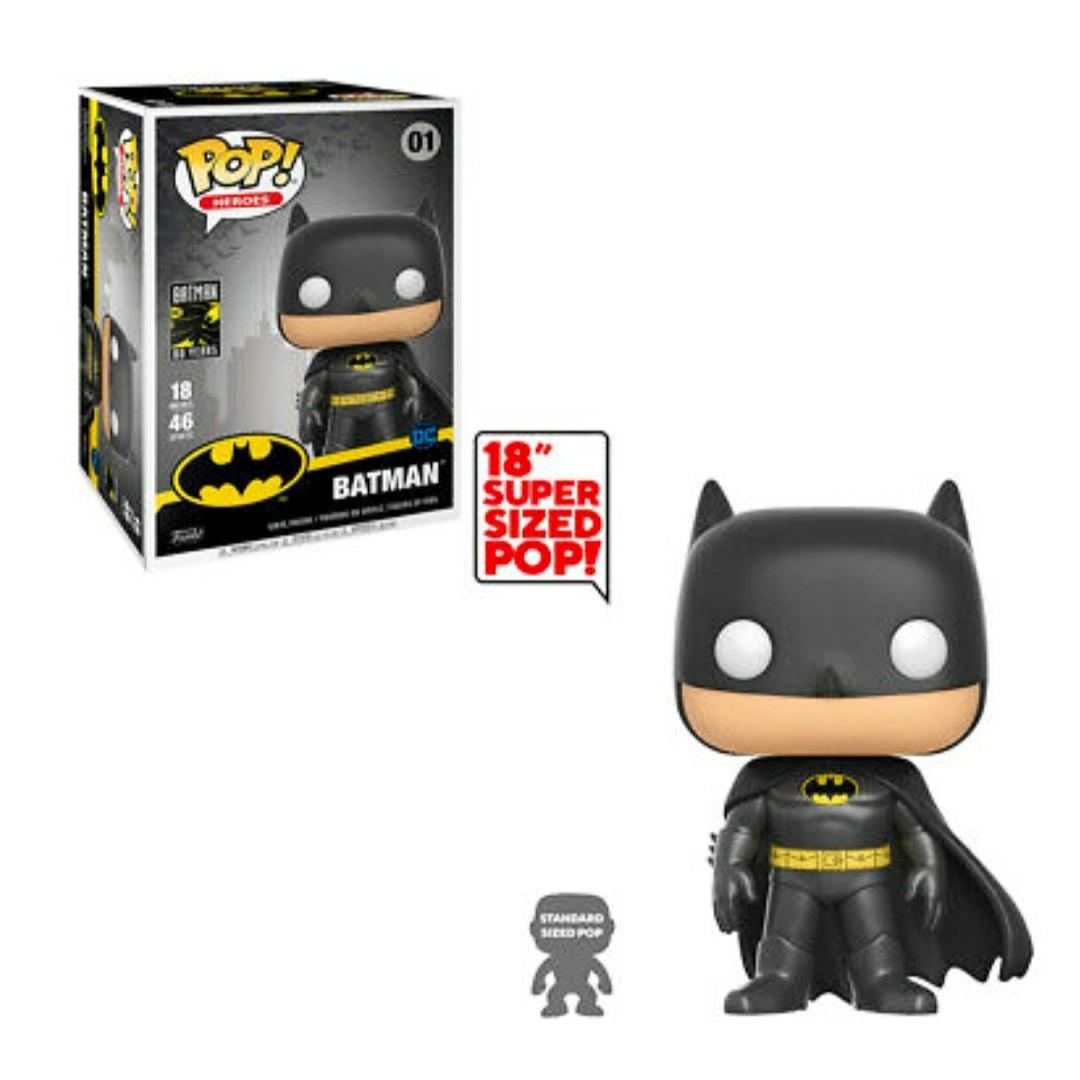 batman funko 18