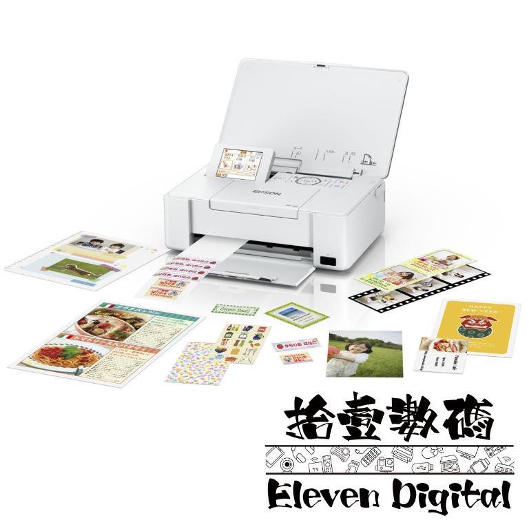 屯門實體店 Epson Picturemate Pm 401 Printer 無線相片打印機 電腦 科技 打印機及影印機 Carousell