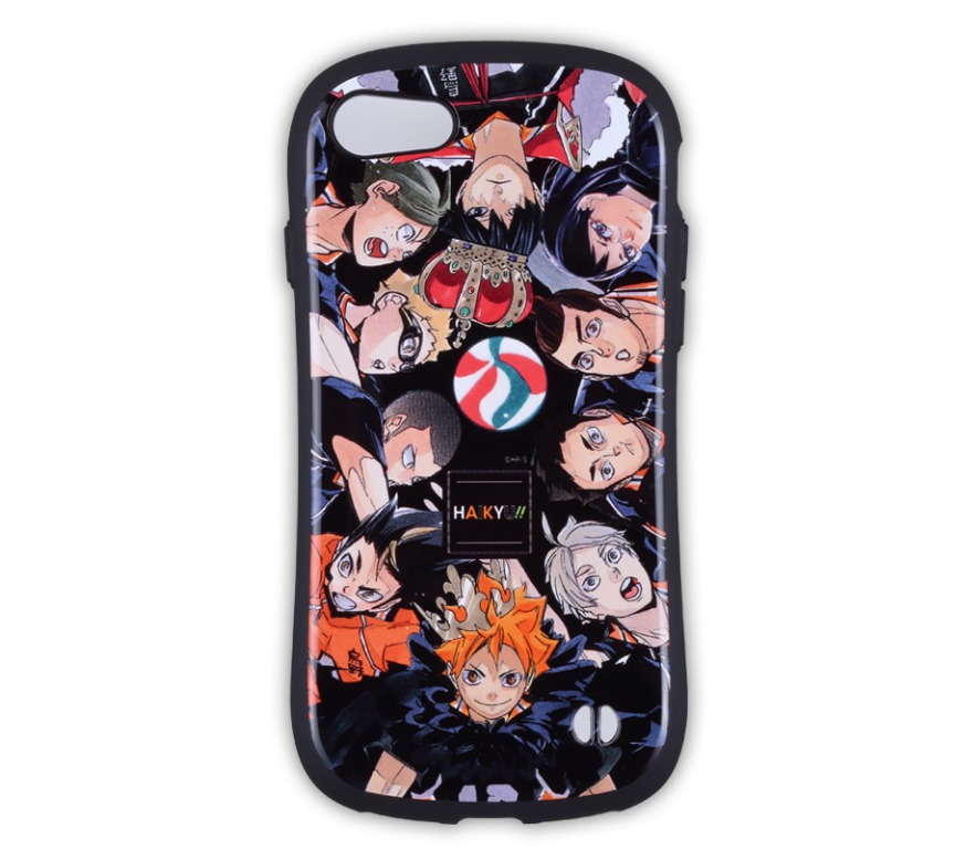 日本訂購 排球少年haikyu ハイキュー Iface First Class For Iphone8 7 玩具 遊戲類 玩具 Carousell