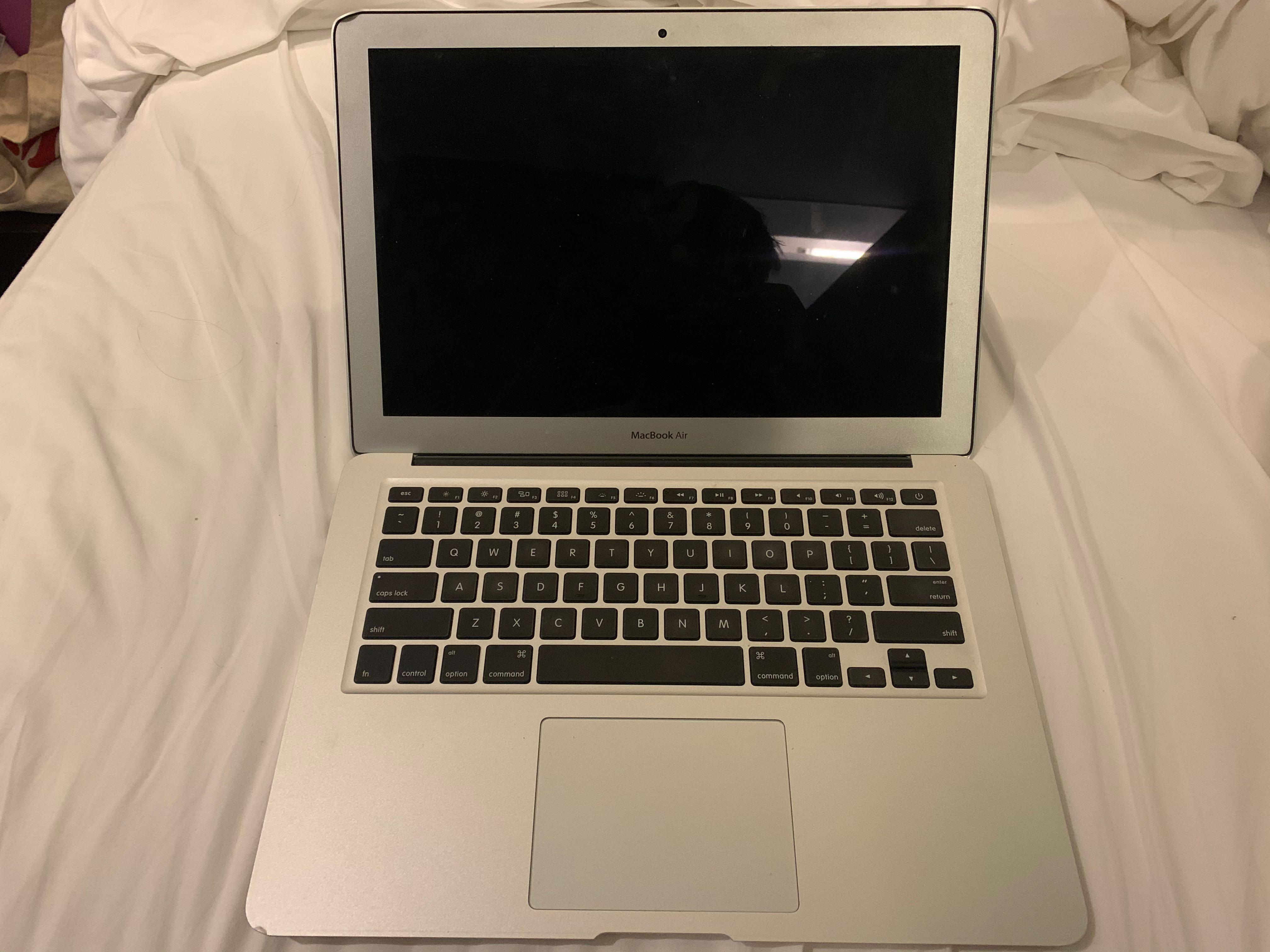 macbook air 13 2017 128gb