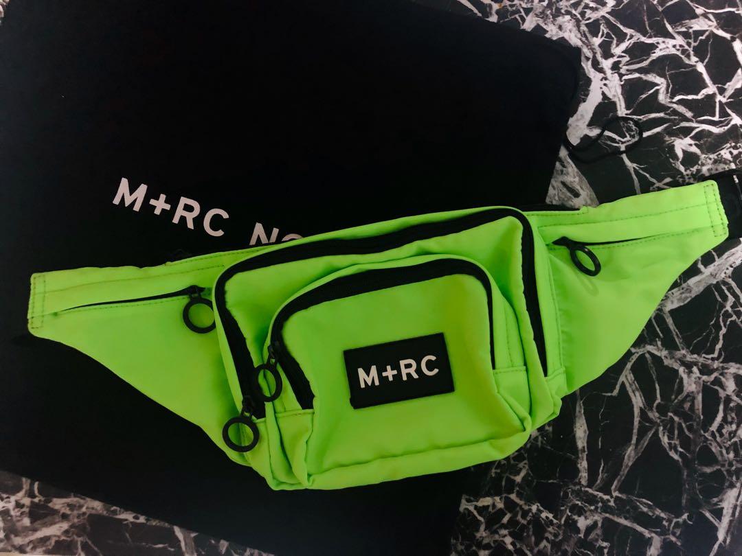 M+RC Noir ESSENTIAL BELT BAG - ファッション