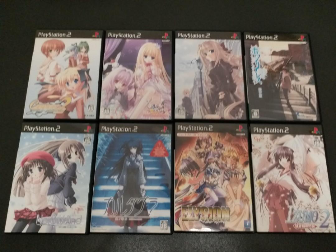 蝕本最後清貨絕版二手初日正版ps2 Playstation 2 美少女動漫畫戀愛可愛萌妹格鬥戰士名作izumo 2 Elysion North Wind 收藏品 遊戲機 遊戲機遊戲 蝕本最後清貨絕版二手初日正版ps2 Playstation 2 美少女動漫畫戀愛可愛萌妹格鬥戰士名作izumo 2 Elysion North Wind 收藏品 遊戲機 遊戲機遊戲