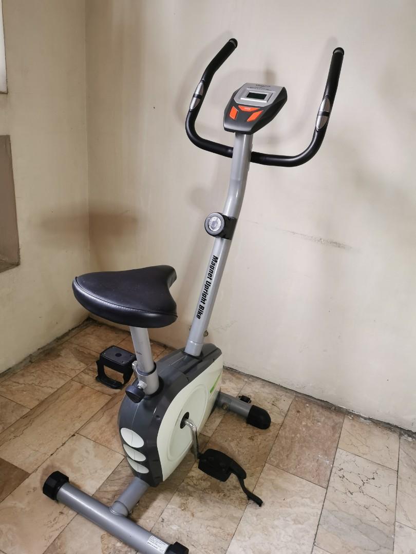 Questor shop elliptical bike