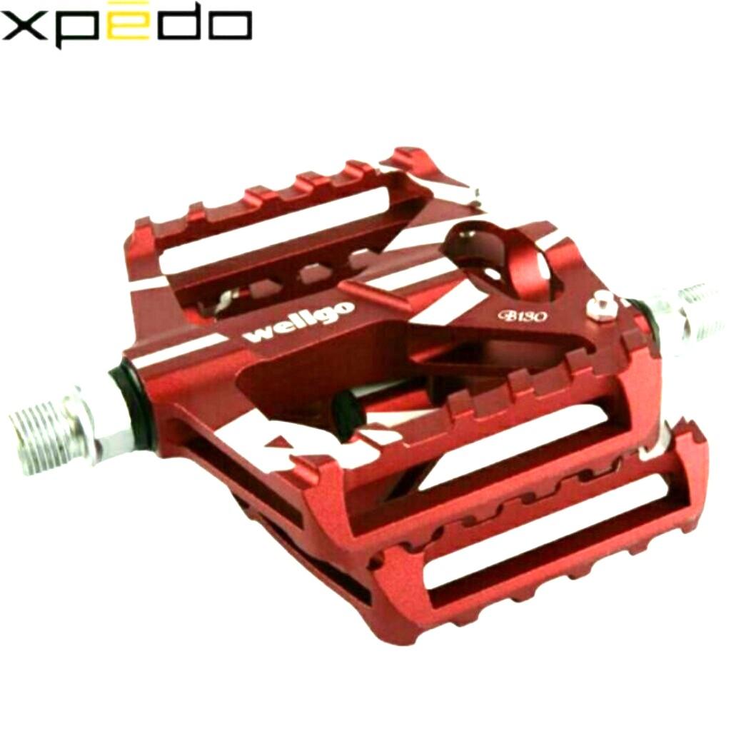 wellgo aluminum pedals