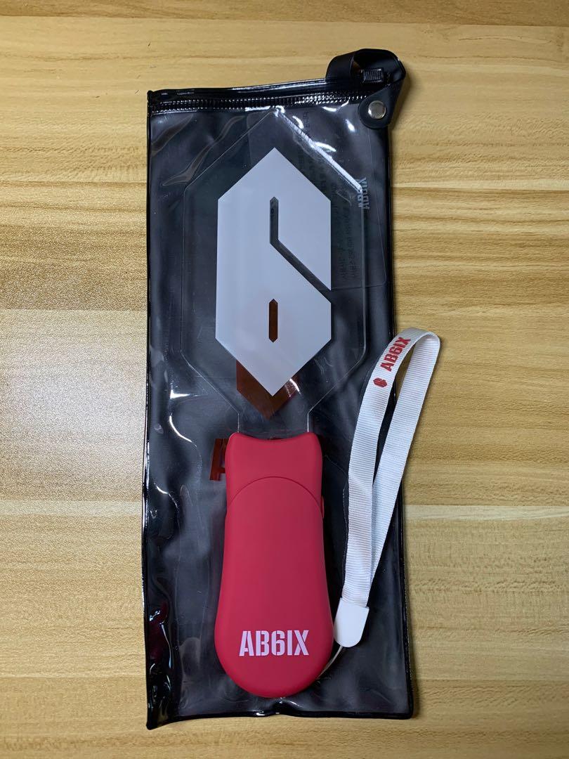 Ab6ix Lightstick Entertainment K Wave On Carousell Unboxing| blackpink 블랙핑크 official lightstick packaging: carousell