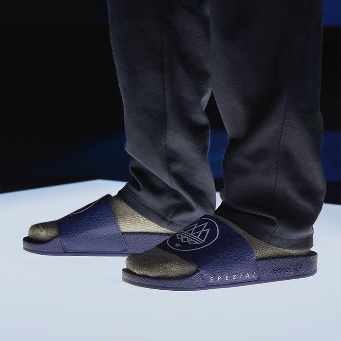 Adidas Adilette SPZL Spezial READYSTOCK Men s Fashion Footwear