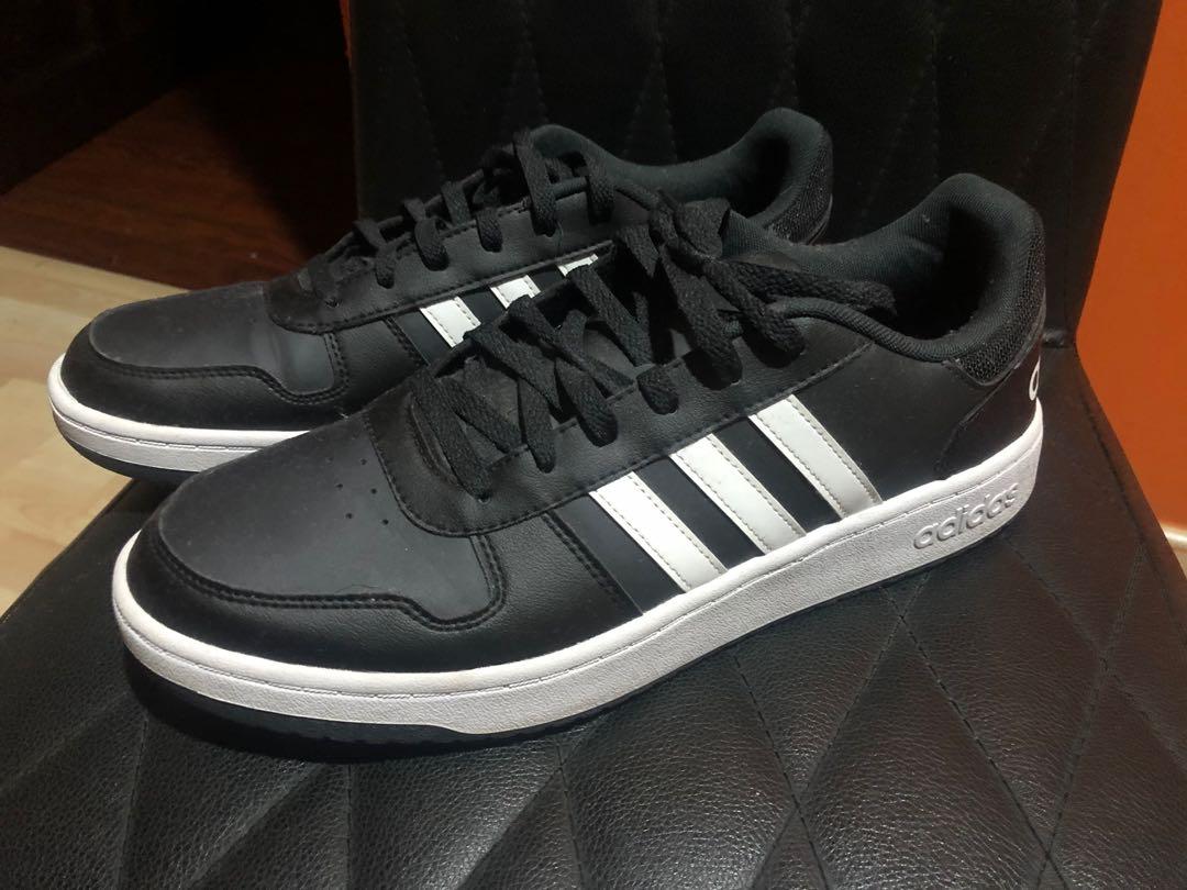 addidas black sneakers