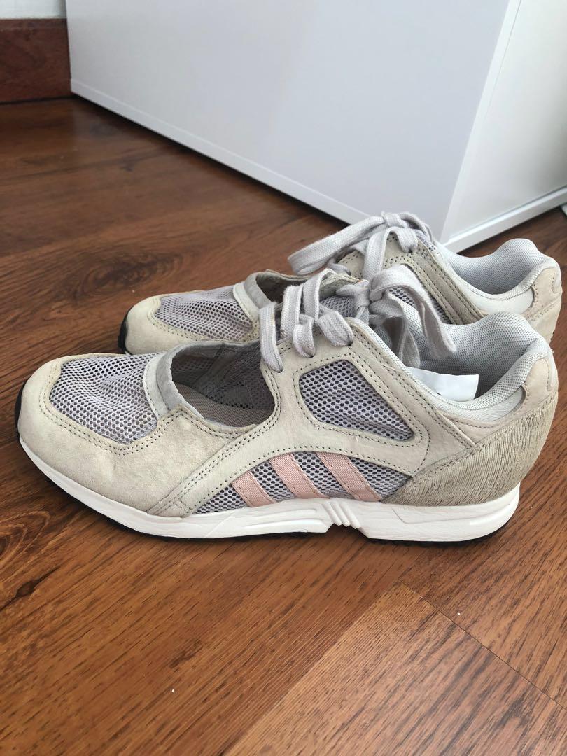 Adidas EQT Racing size 38 Fesyen Wanita Sepatu di Carousell
