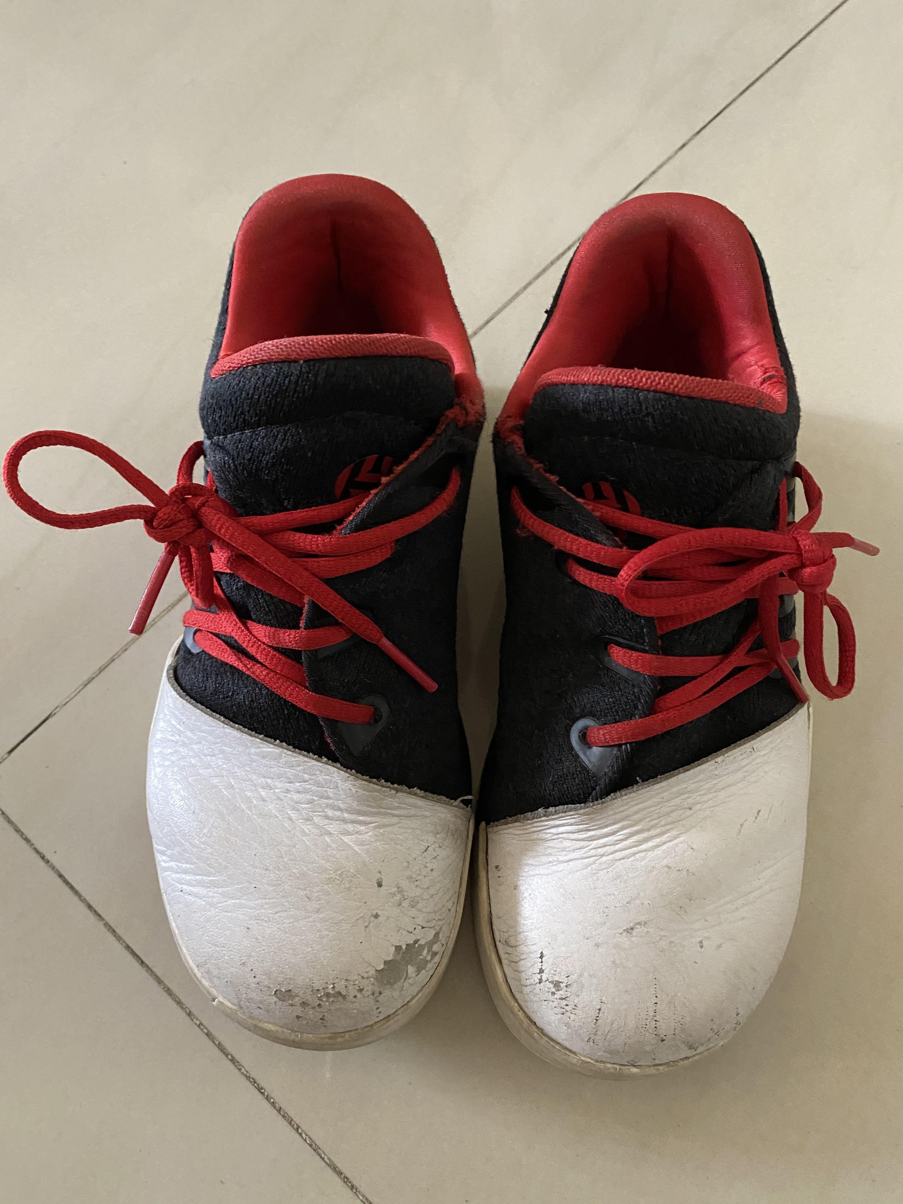 Adidas Harden Vol. 1 Boys Shoes Babies Kids Babies Kids