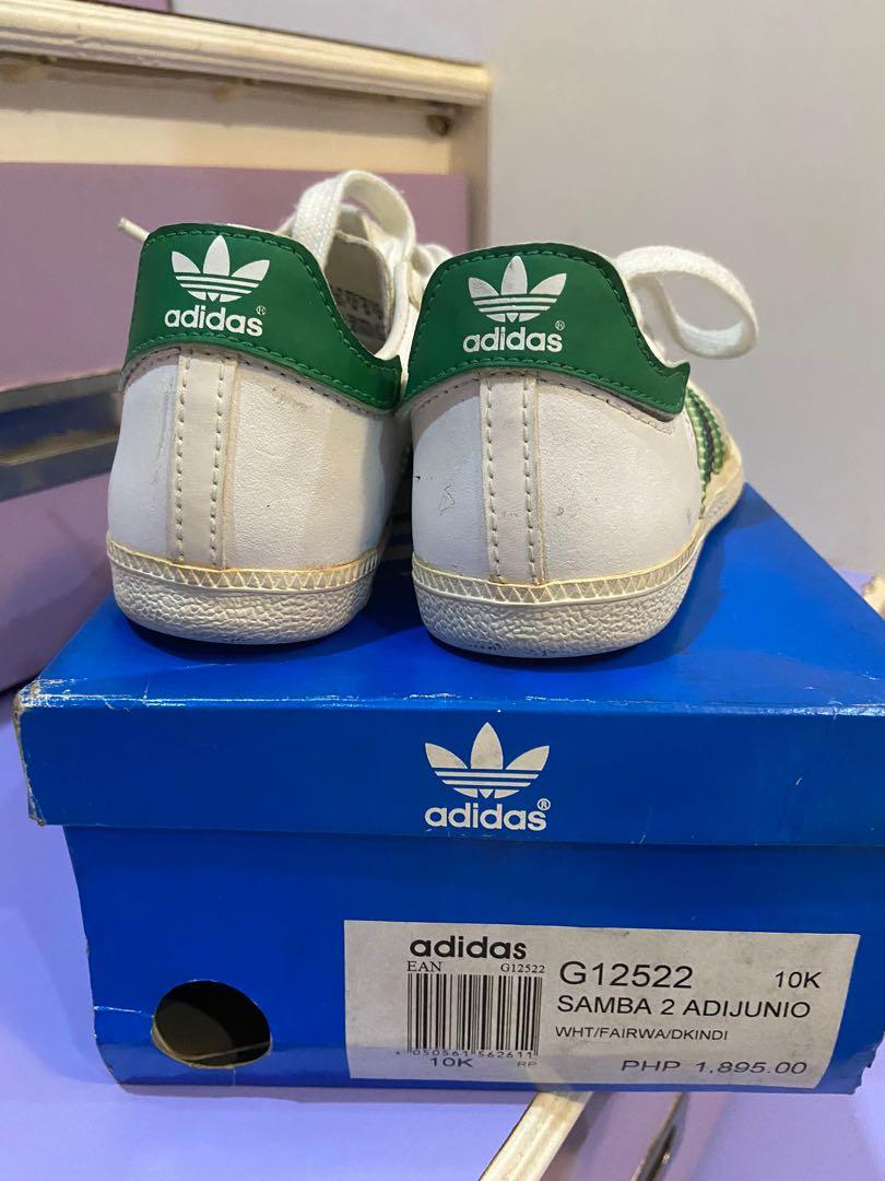 Adidas Samba 2 Adijunio Babies Kids Babies Kids Fashion on