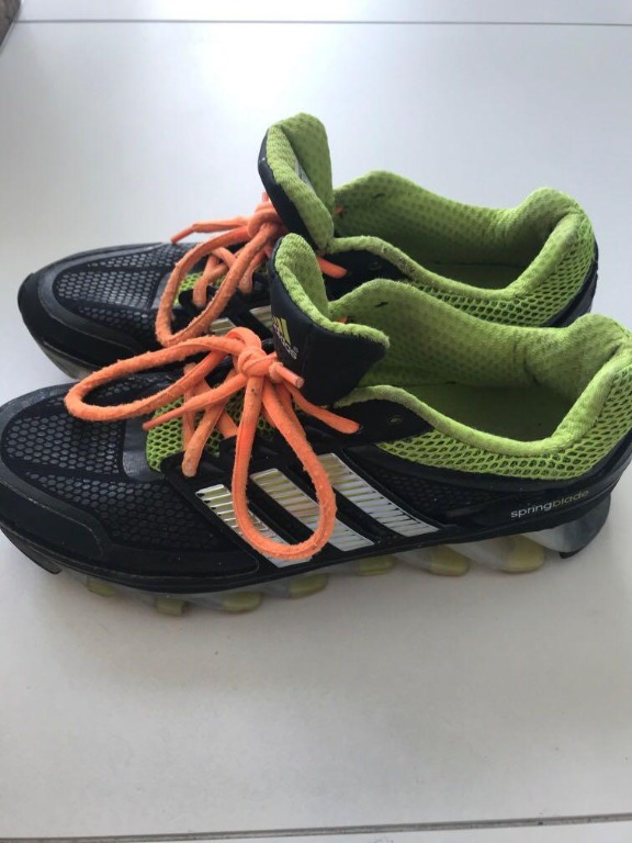 adidas springblade trainers