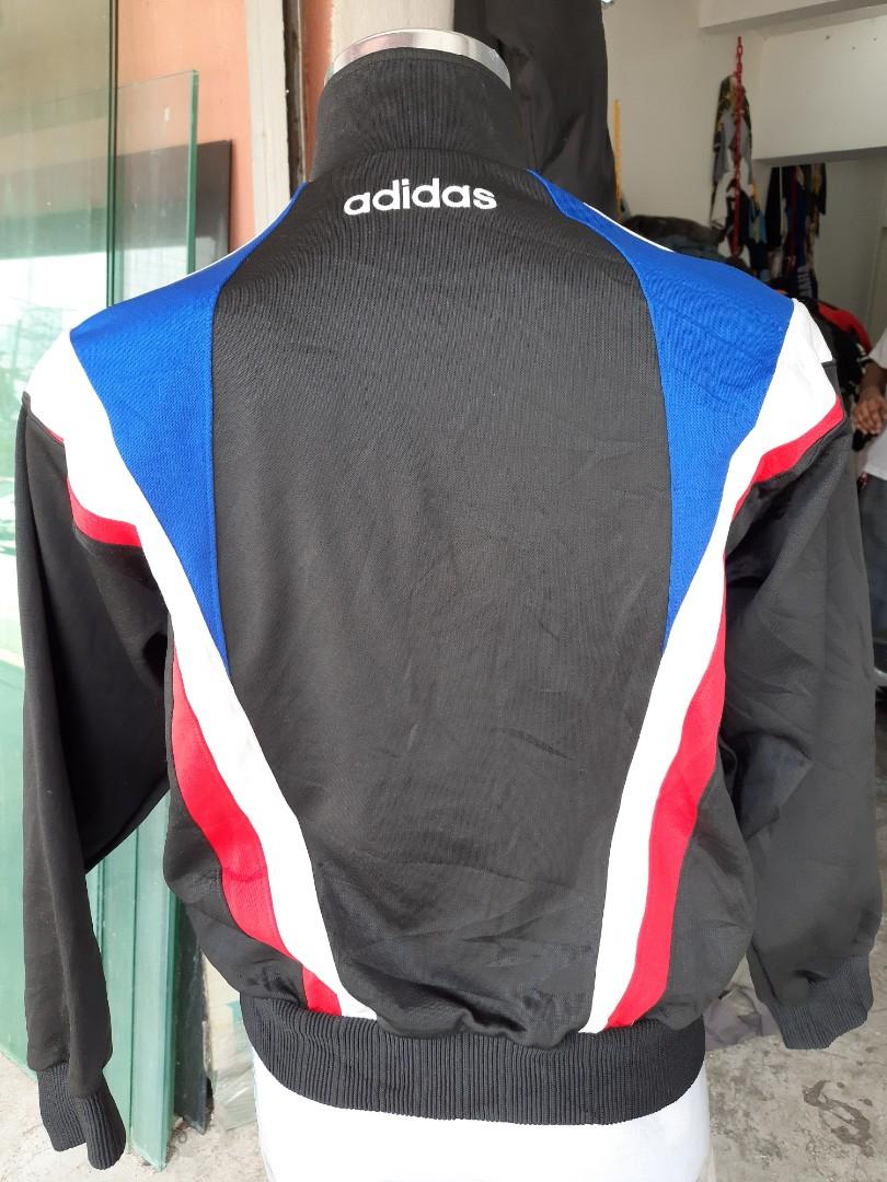 Adidas vintage jacket, Men's Fashion, Coats, Jackets and Outerwear on ...