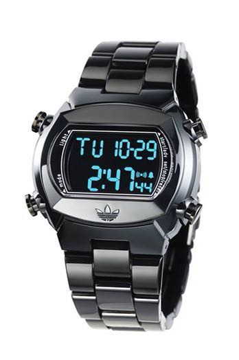 adidas wrist watch