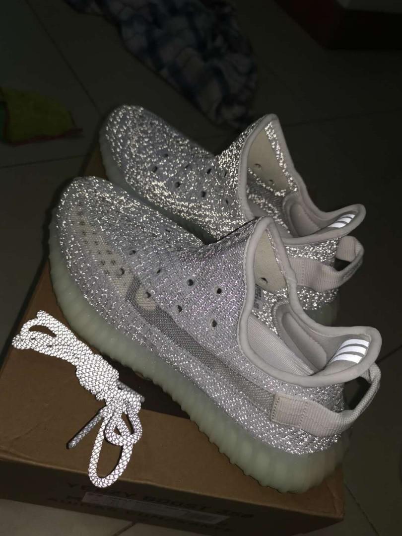 adidas yeezy boost 350 v2 reflective