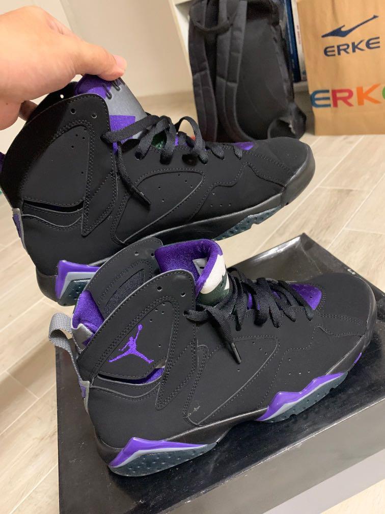 Ray allen shop pe 7