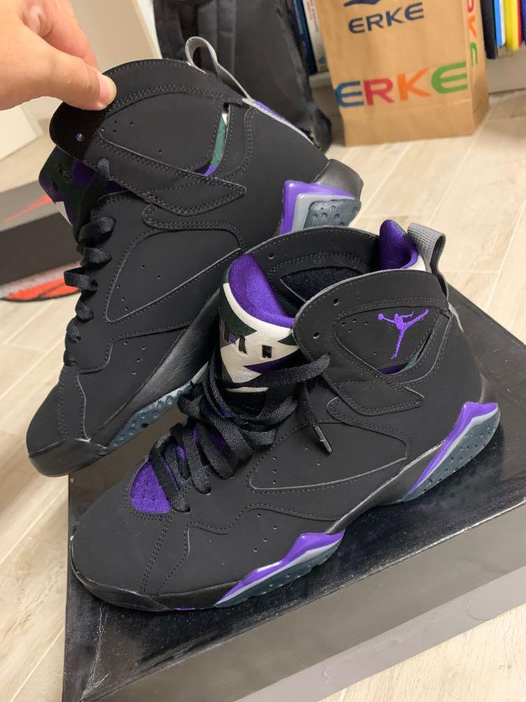 Ray allen pe 7 sale