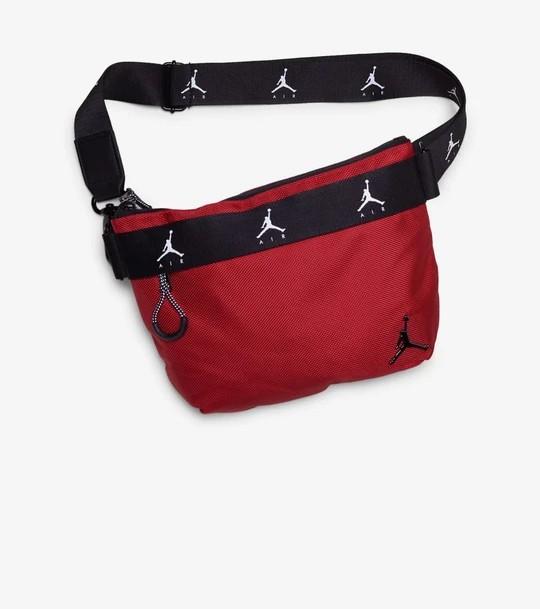 red jordan fanny pack