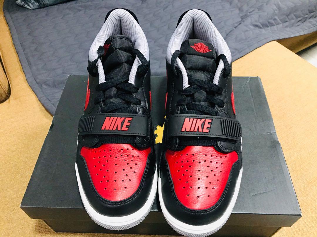 legacy 312 low bred