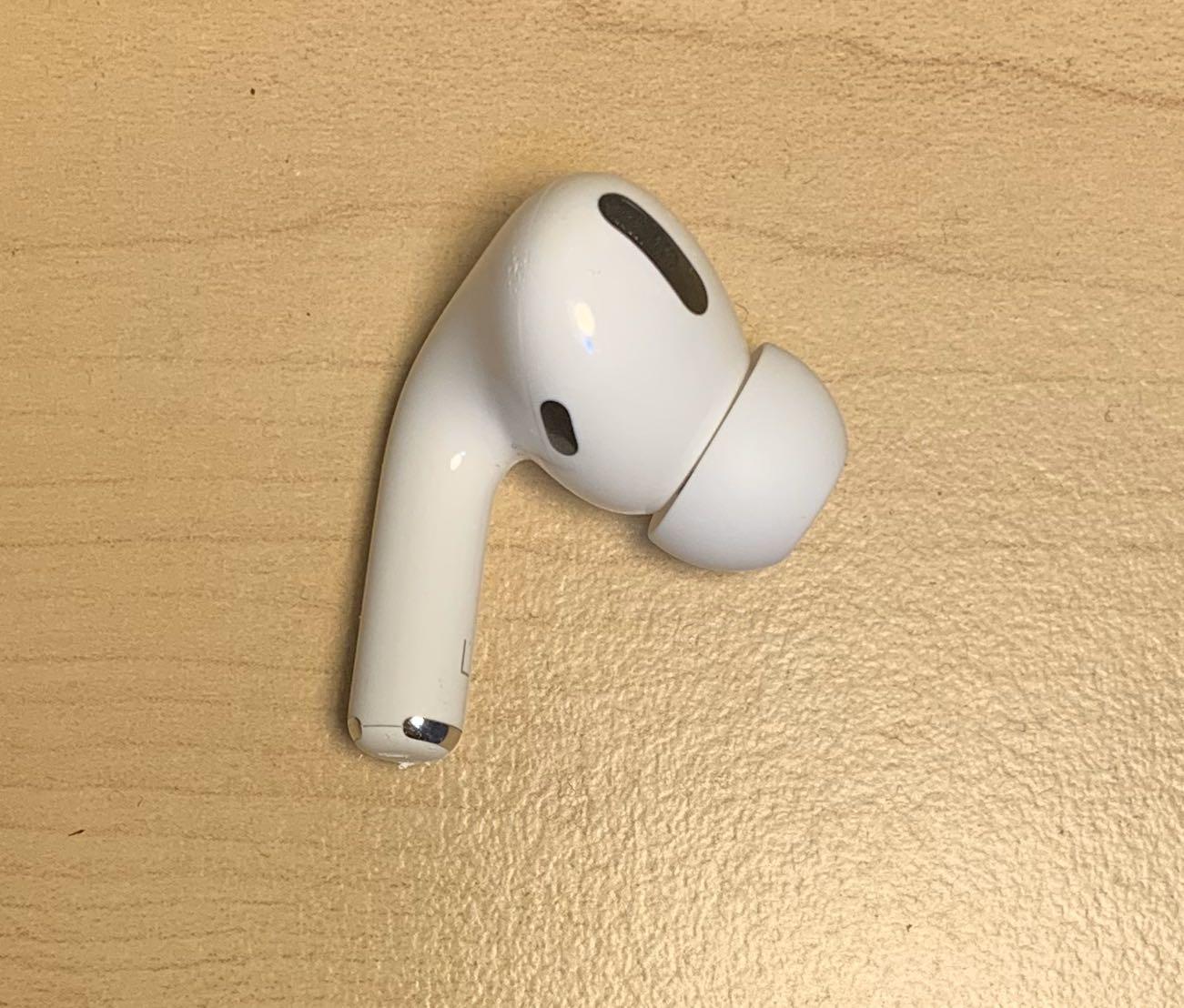 Airpods Pro Left Side Only