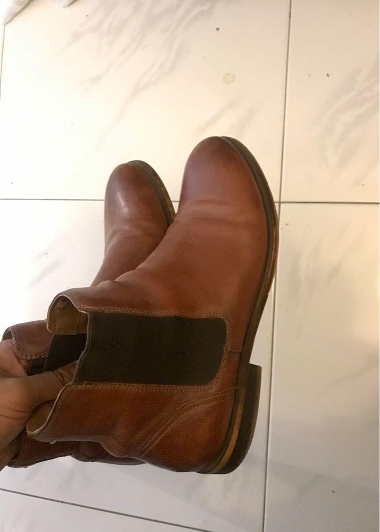 Aldo Chelsea Boots
