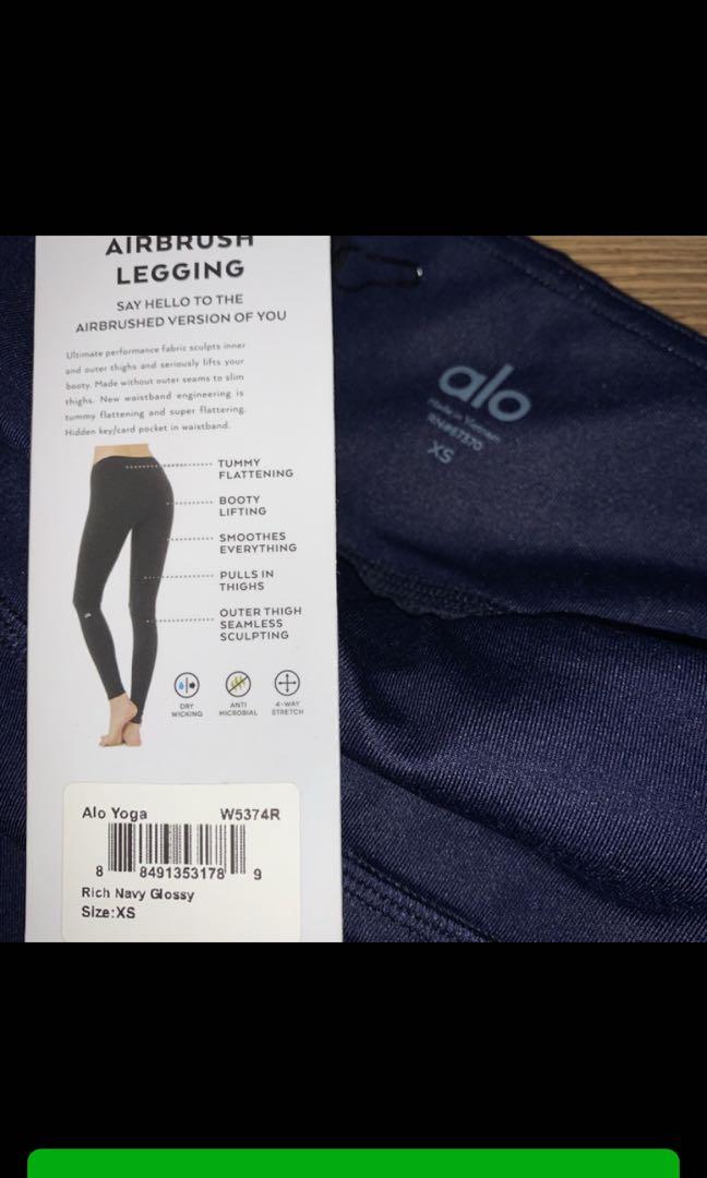 Alo yoga legging not lululemon lulu 