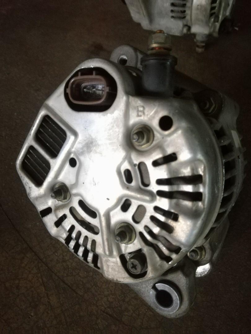 Alternator myvi 1.3 K3VE, Auto Accessories on Carousell