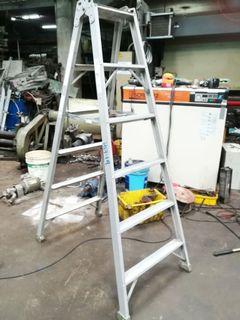 Aluminum A ladder from Japan A type