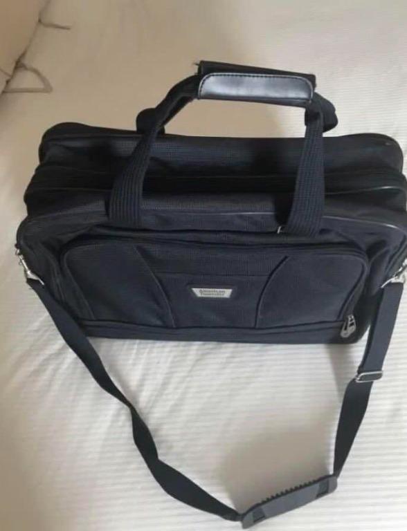 American Tourister Travel Bag Women S Fashion Bags Wallets On Carousell