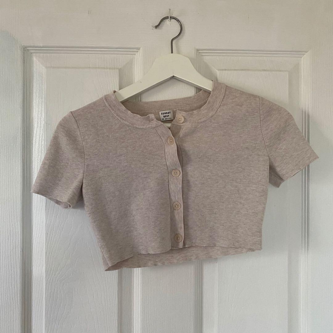 Aritzia Sunday Best Effie cardigan, Women's Fashion, Clothes on Carousell