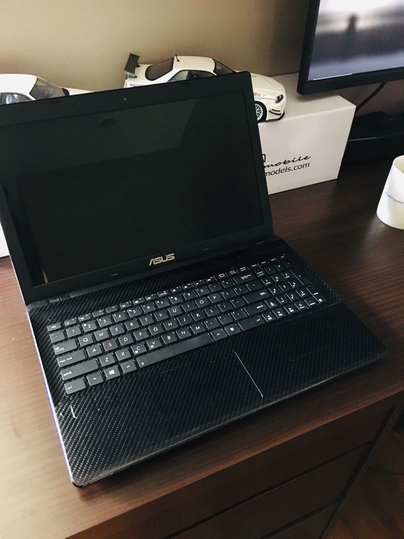 Asus Laptop 15 6 Intel I5 8gb Ram Nvidia Gt610 2gb 1tb Hdd Electronics Computers Laptops On Carousell