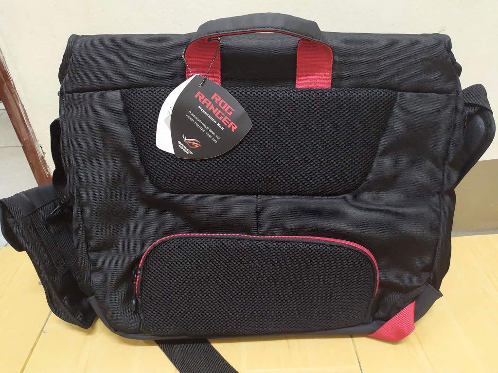 Asus ROG ranger messenger bag