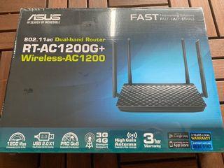 Asus RT-AC1200G+ Wireless Router