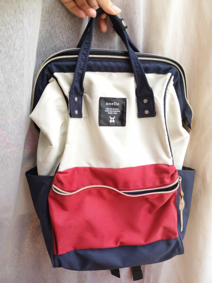 anello tote backpack straps