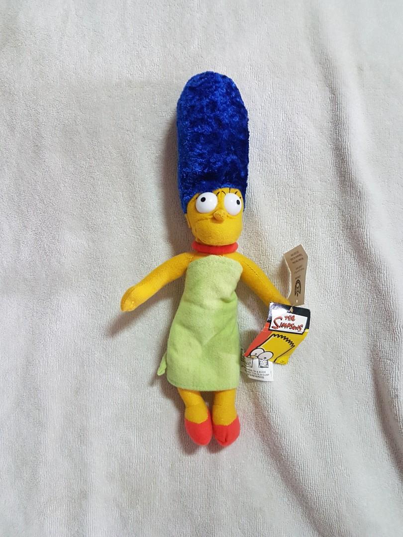 Marge simpson plush new arrivals