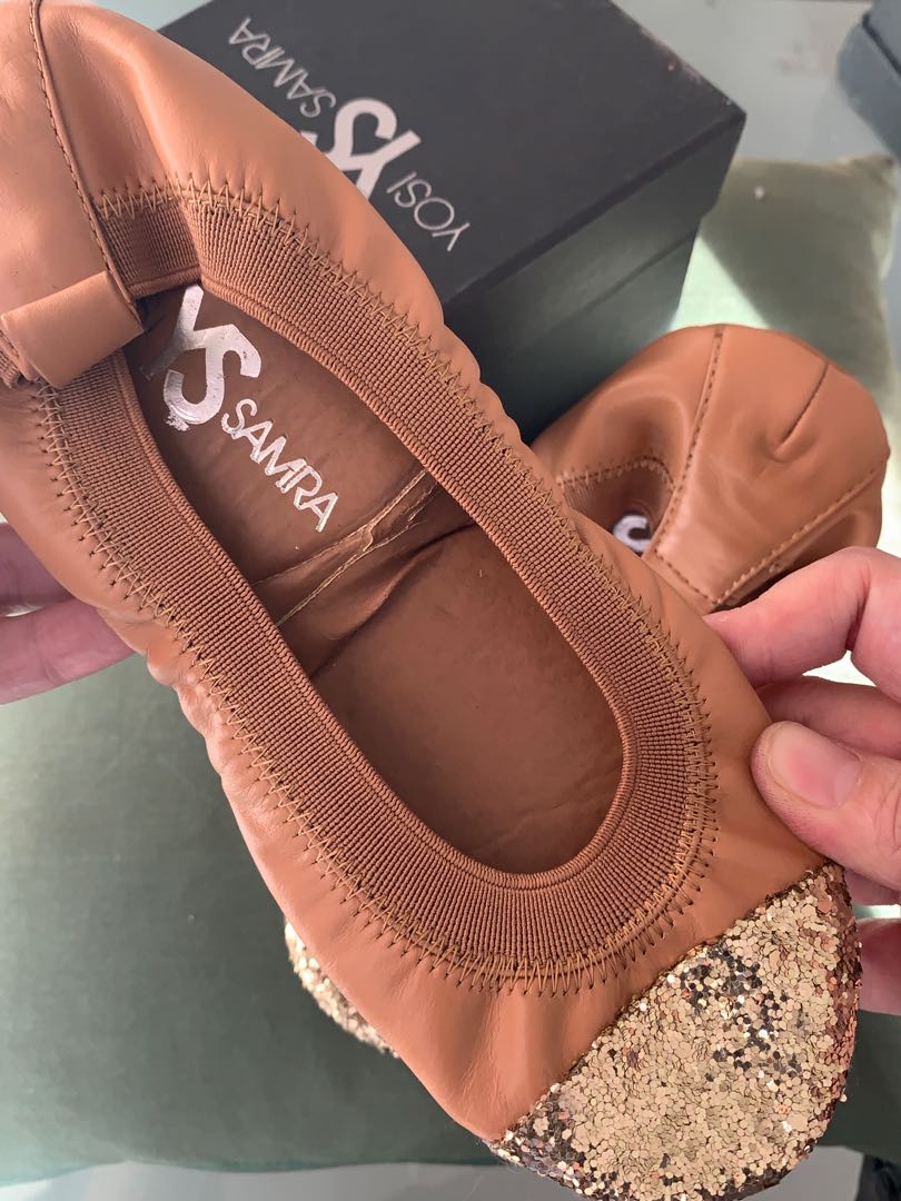 Yosi samra doll shoes clearance