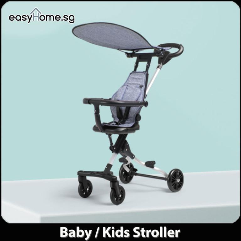 baby carrier cart