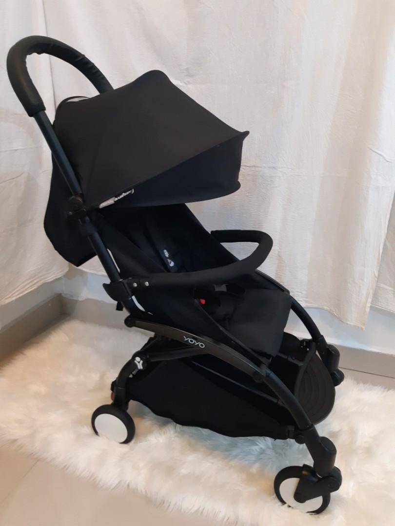 harga stroller baby yoyo