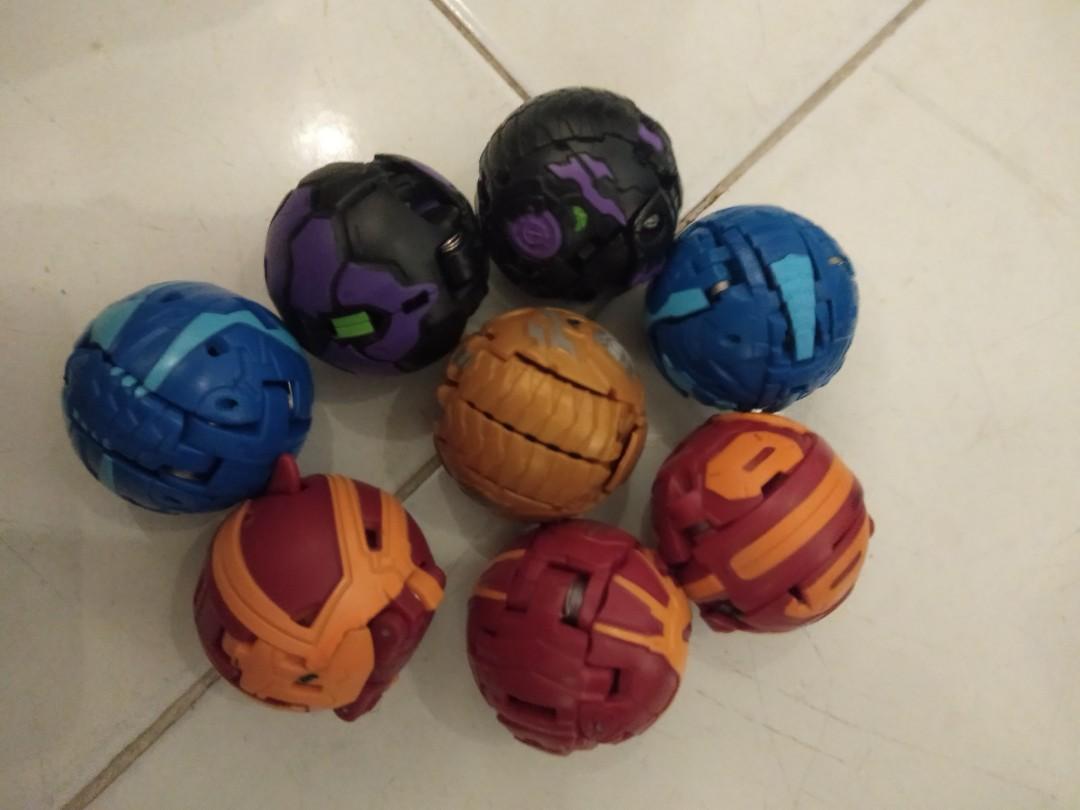 bakugan balls for sale