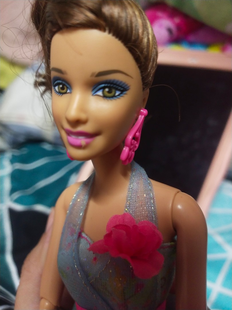 Barbie fashionistas teresa, Hobbies & Toys, Toys & Games on Carousell