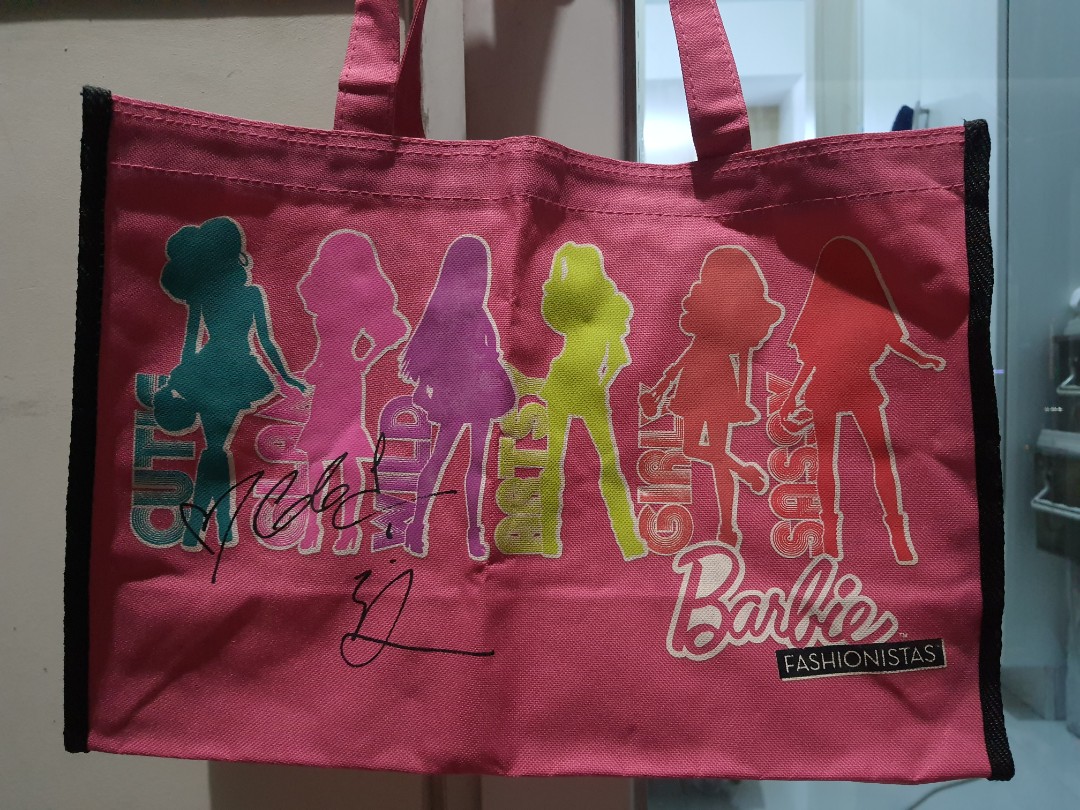 Barbie tote bag Clearance